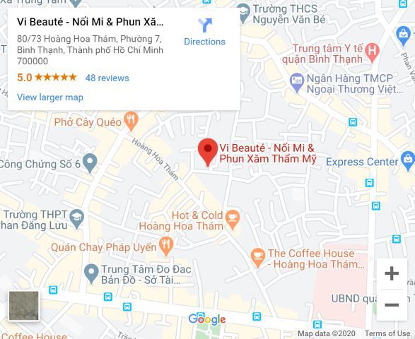 Đăng Ký Khóa Học tại Vi Beauty Academy 1 vitri