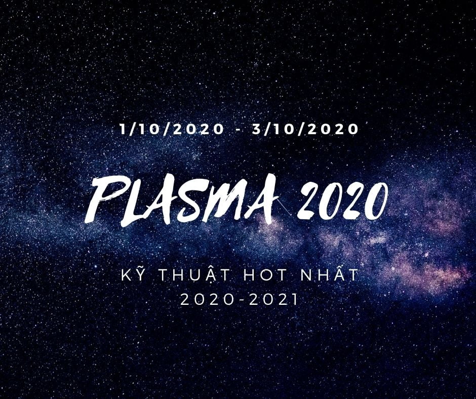 Khóa Plasma 10/2020 - Căng trẻ hóa da | Xóa tàn nhan 1 PLASMA 2020