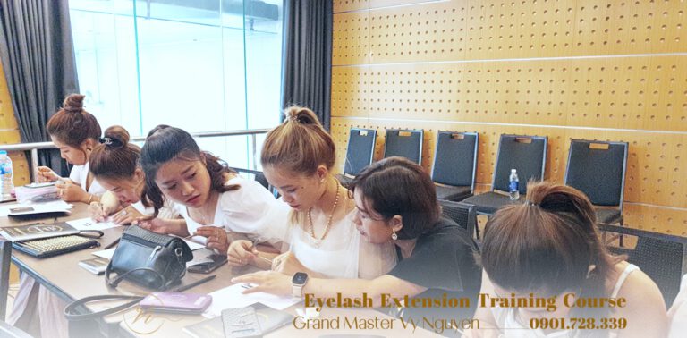 Trung Tâm Dạy Nối Mi & Phun Xăm 01/2023 9 Đào tạo Phun Xăm & Nối Mi Gò Vấp - Quận 12 | Vi Beauty Academy