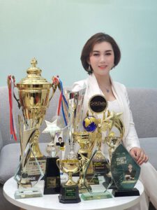 Khóa Học Master Class Nối Mi (Lash Master) 01/2023 2 Trở thành Lash Master được những gì