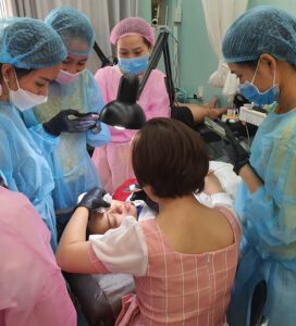 Nâng Cơ Trẻ Hóa Da Plasma Fibroblast 06/2023 1 Plasma Fibrolast xóa sẹo rổ Vi Beauty Academy