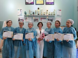 Trung Tâm Dạy Nối Mi & Phun Xăm 01/2023 13 Plasma Fibrolast xóa sẹo rổ Vi Beauty Academy