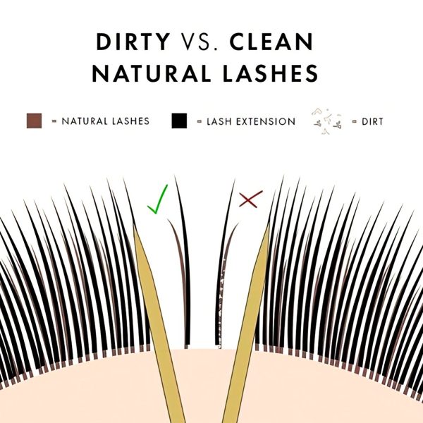 Dirty Clean Lash