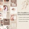 (EN) 25 Brown - Lash Tech Instagram Posts - Social Media Content - Hình ảnh 3