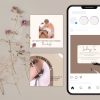 (EN) 25 Brown - Lash Tech Instagram Posts - Social Media Content - Hình ảnh 4