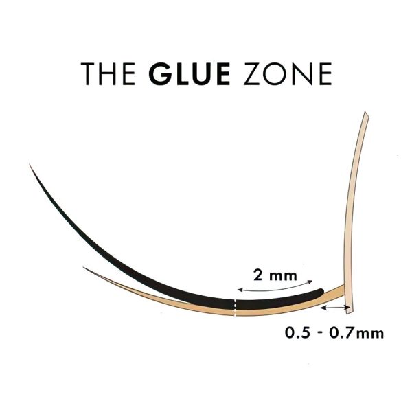 Glue Zone Lash