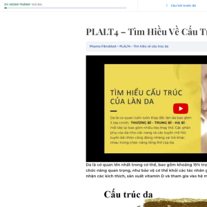 khoa hoc plasma online - tim hieu cau truc da